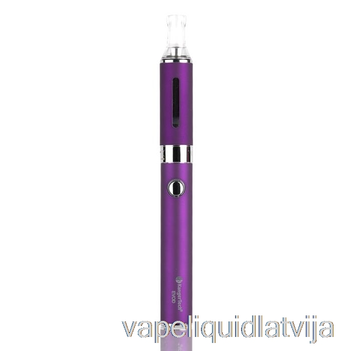 Kanger Evod Blistera Komplekts Purple Vape šķidrums